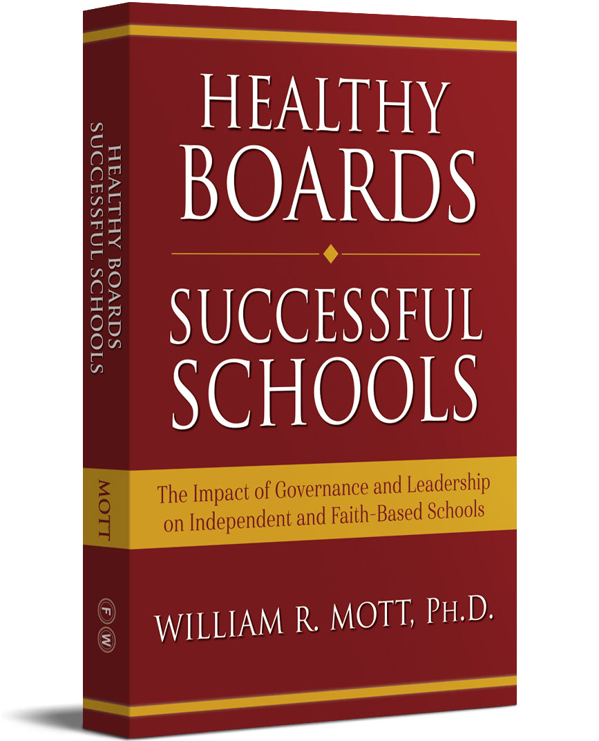 Healthy Boards - Successful Schools